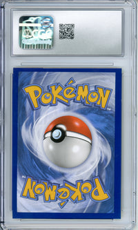 Pokemon Graded: Spanish Lucky Ice Pop 150/203 "Make-Ready" Test Print CGC 7.5