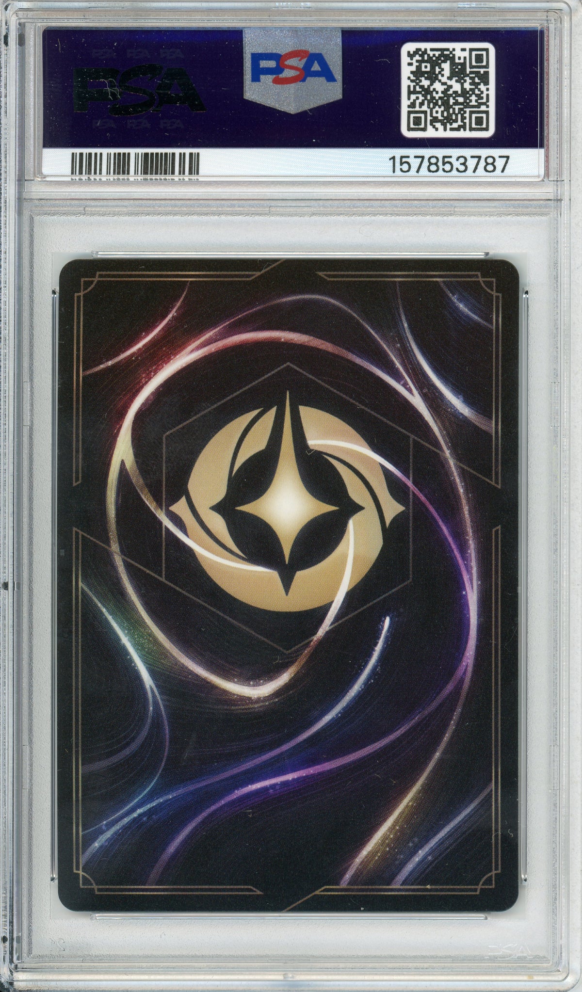 Lorcana Graded: Colors Of The Wind 228/204 Enchanted (2026) PSA 10