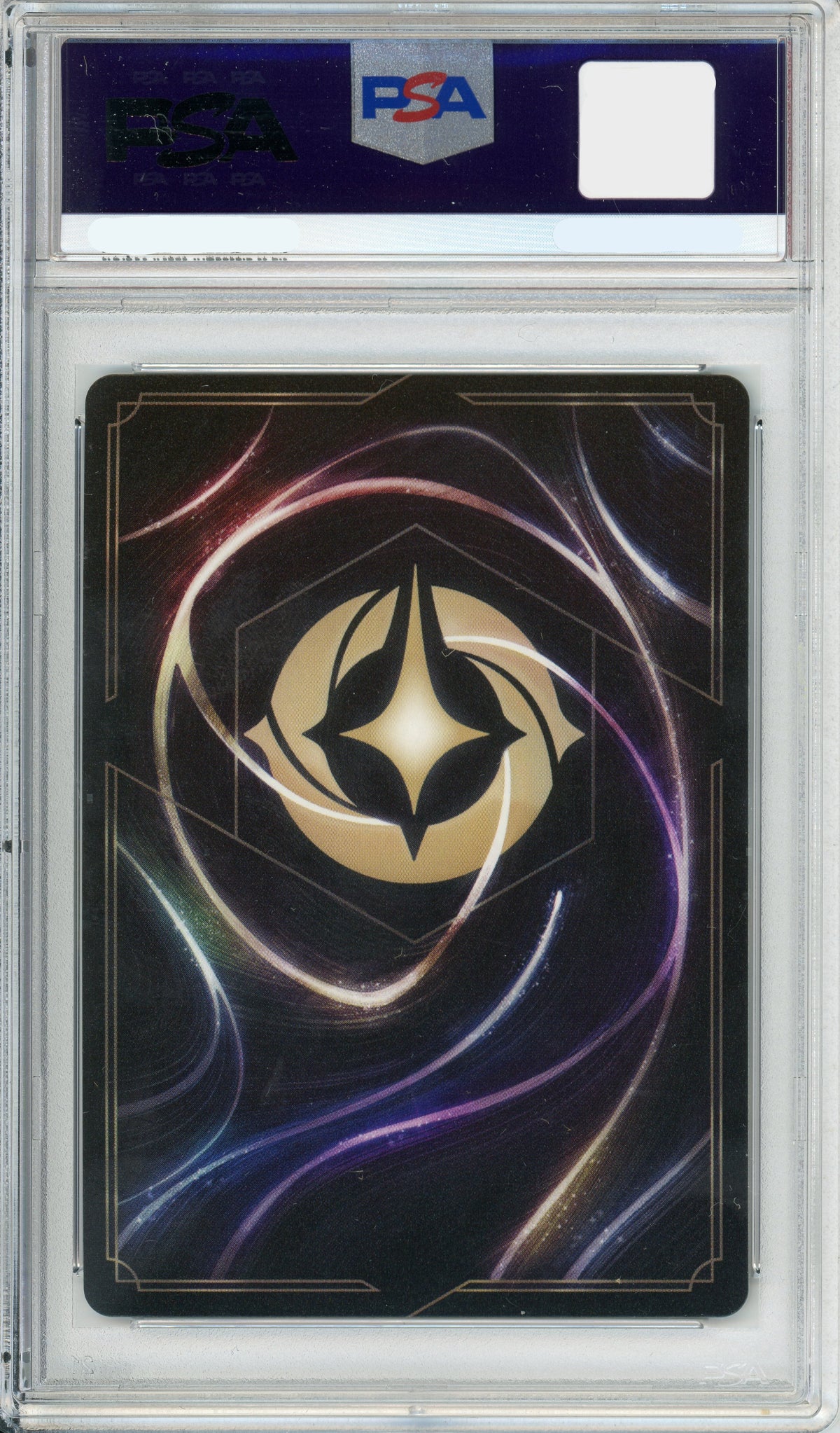 Lorcana Graded: Mulan Considerate Diplomat 235/204 Enchanted (2025) PSA 10