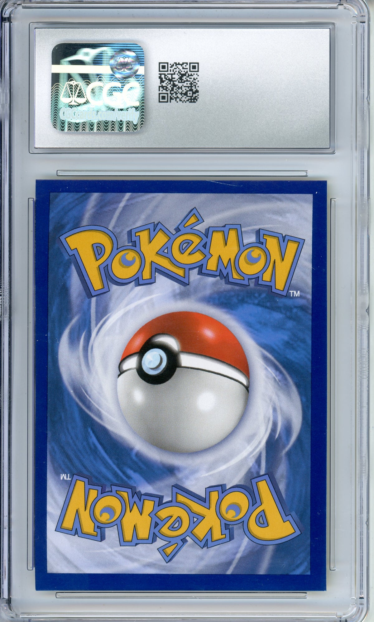 Pokemon Graded: Spanish Dream Ball 146/203 "Make-Ready" Test Print CGC 7