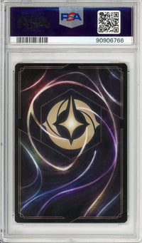 Lorcana Graded: Genie Powers Unleashed #20 D100 Collector's Edition Promo (2023) Foil PSA 10