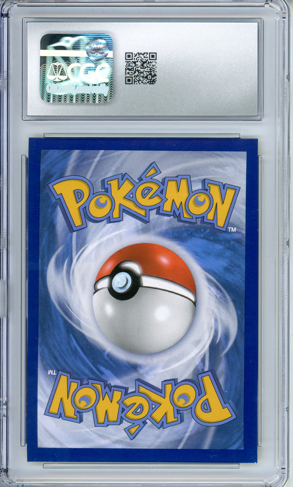 Pokemon Graded: Spanish Crystal Cave 144/203 "Make-Ready" Test Print CGC 7