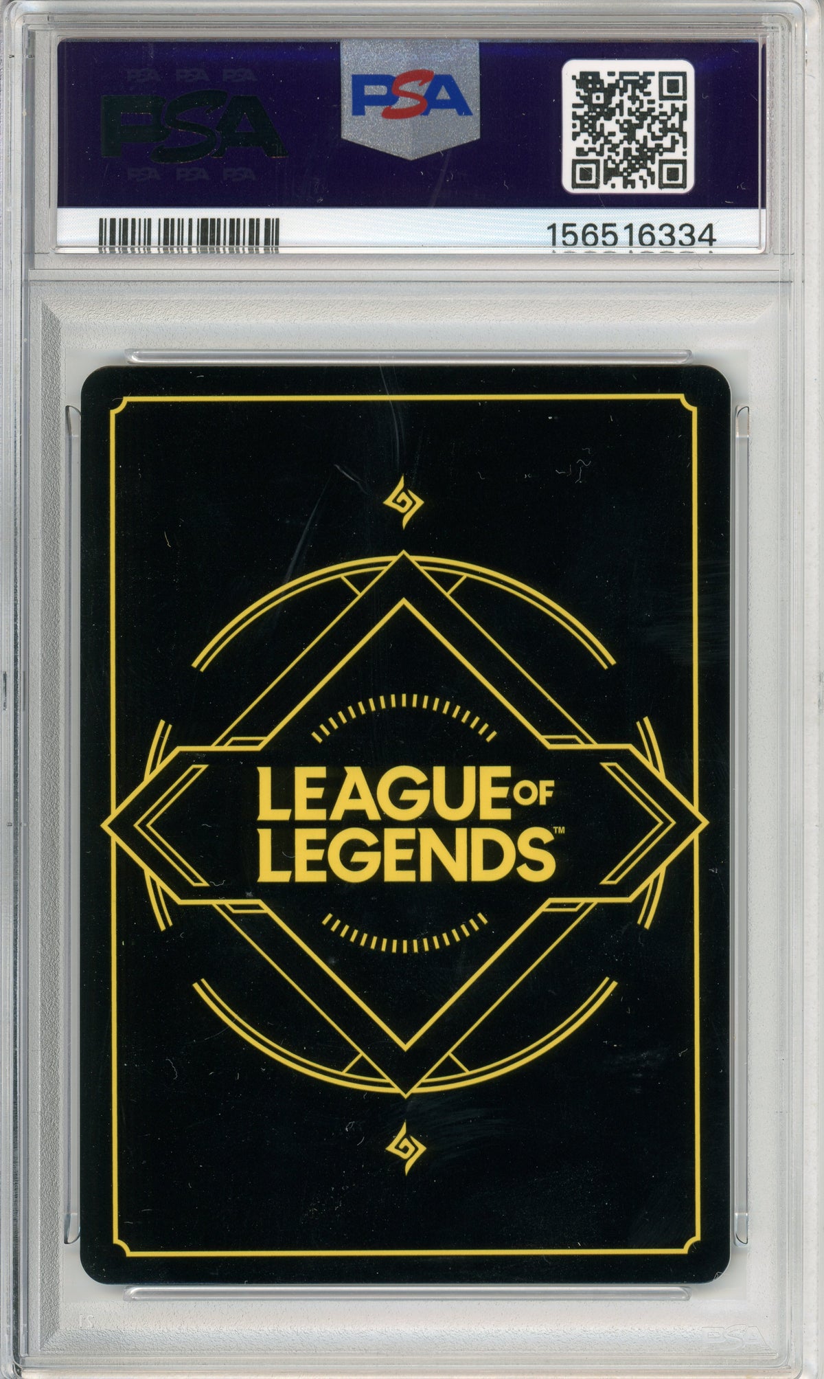 Ridtbound Graded: Kai'sa Daughter Of The Void 299/298 Overnumber (2025) PSA 10