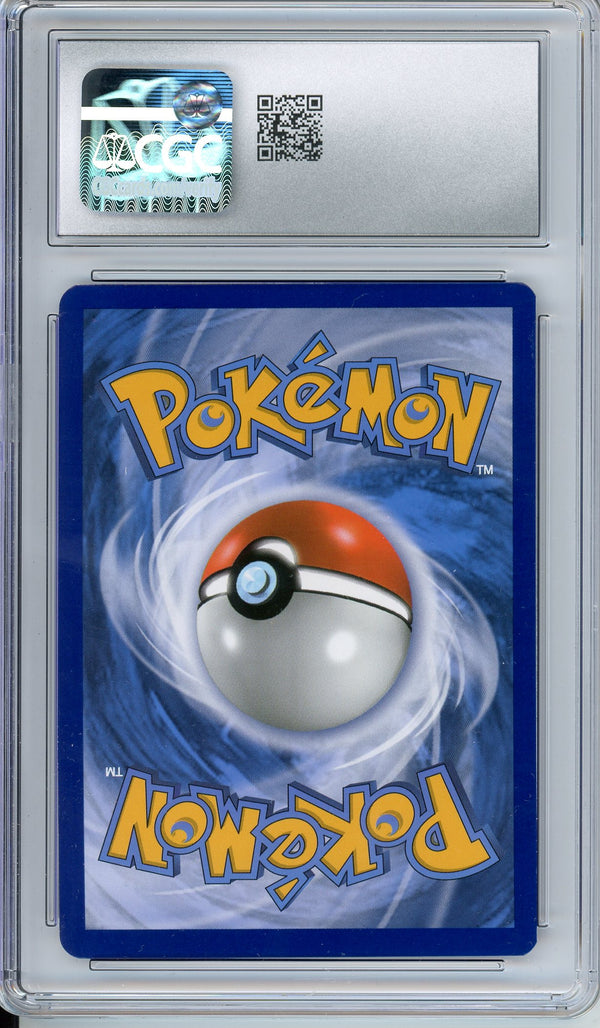 Pokemon Graded: Dusk Mane Necrozma GX CGC 9