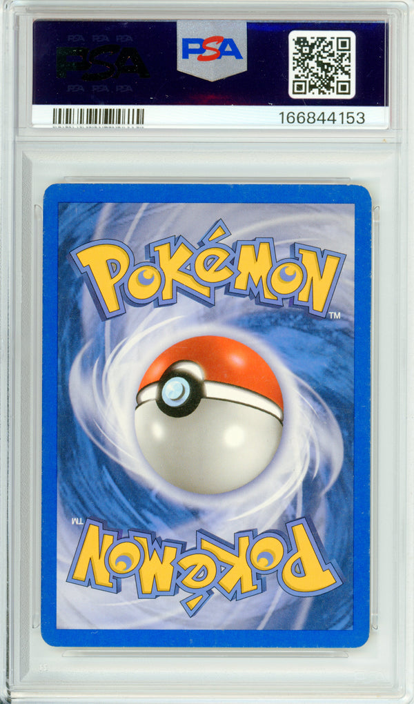 Pokemon Graded: Beedrill H4/H32 Skyridge (2003) Holo PSA 6