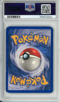 Pokemon Graded: Dark Wartortle 39/110 Legendary Collection (2002) Rev. Foil PSA 2