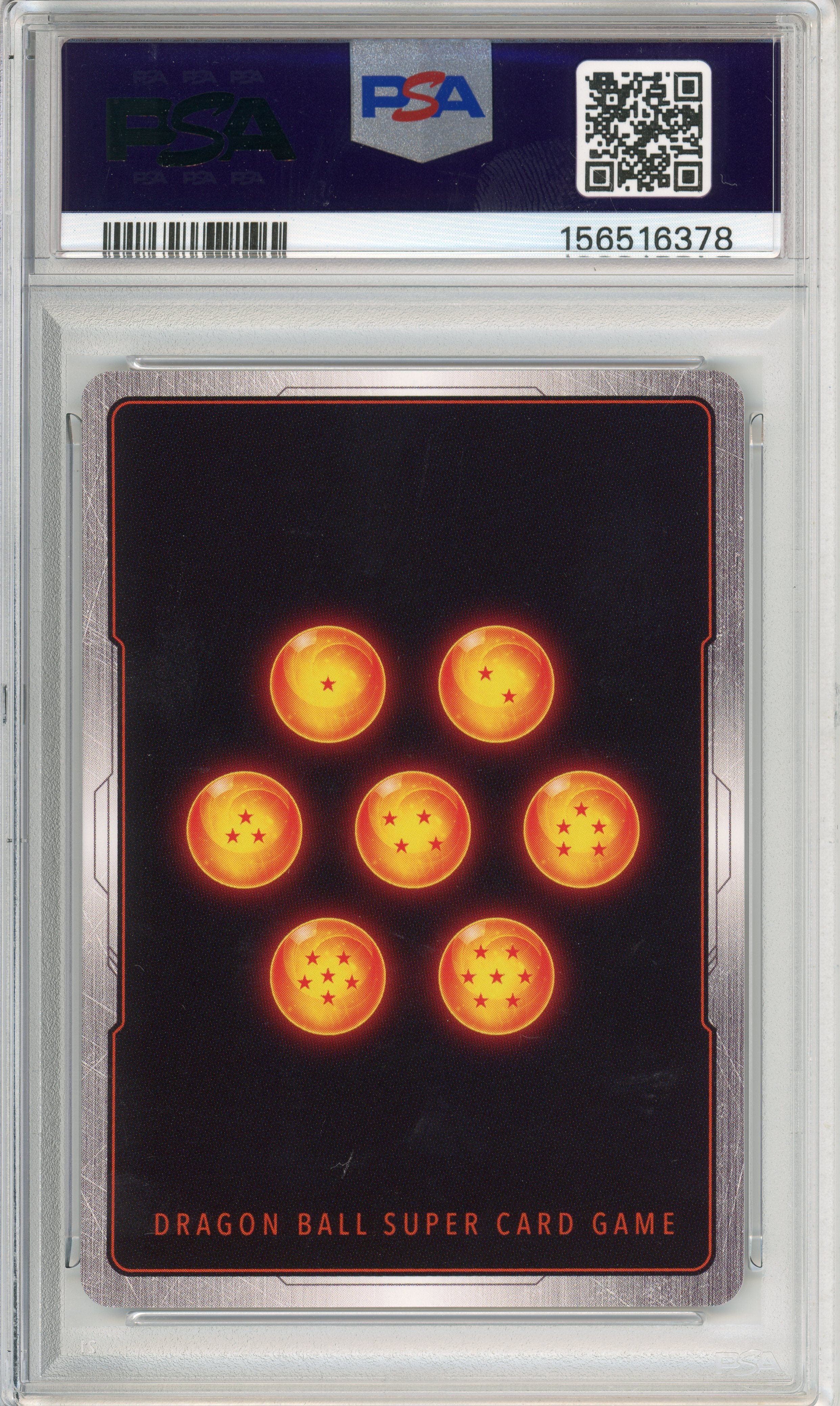 Dragon Ball Graded: Son Goku FB05-053 Fusion World (2025) 1st Anv
