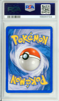 Pokemon Graded: Slowking H22/H32 Aquapolis (2003) Holo PSA 5