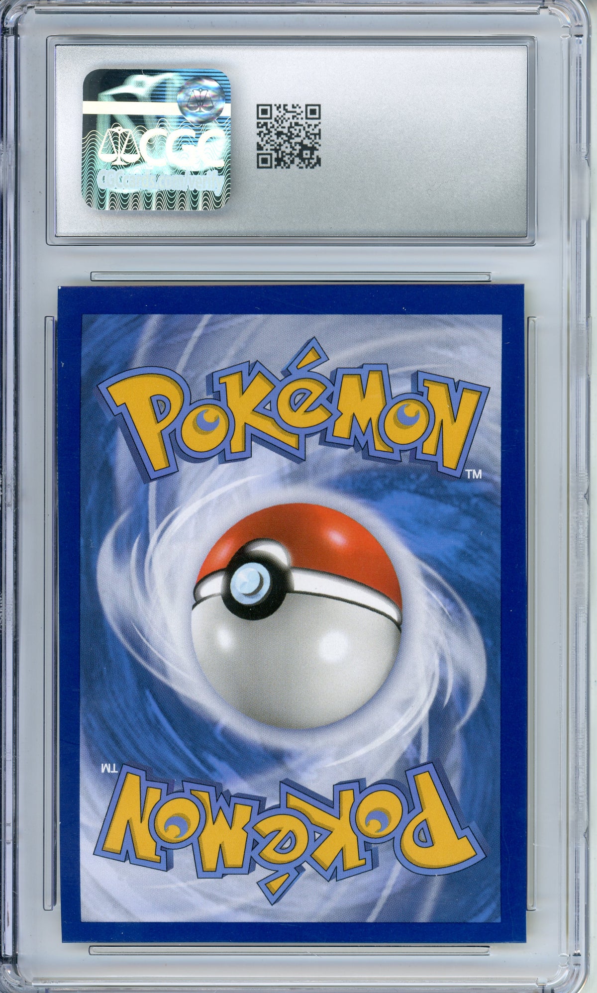 Pokemon Graded: Spanish Boost Shake 142/203 "Make-Ready" Test Print CGC 6