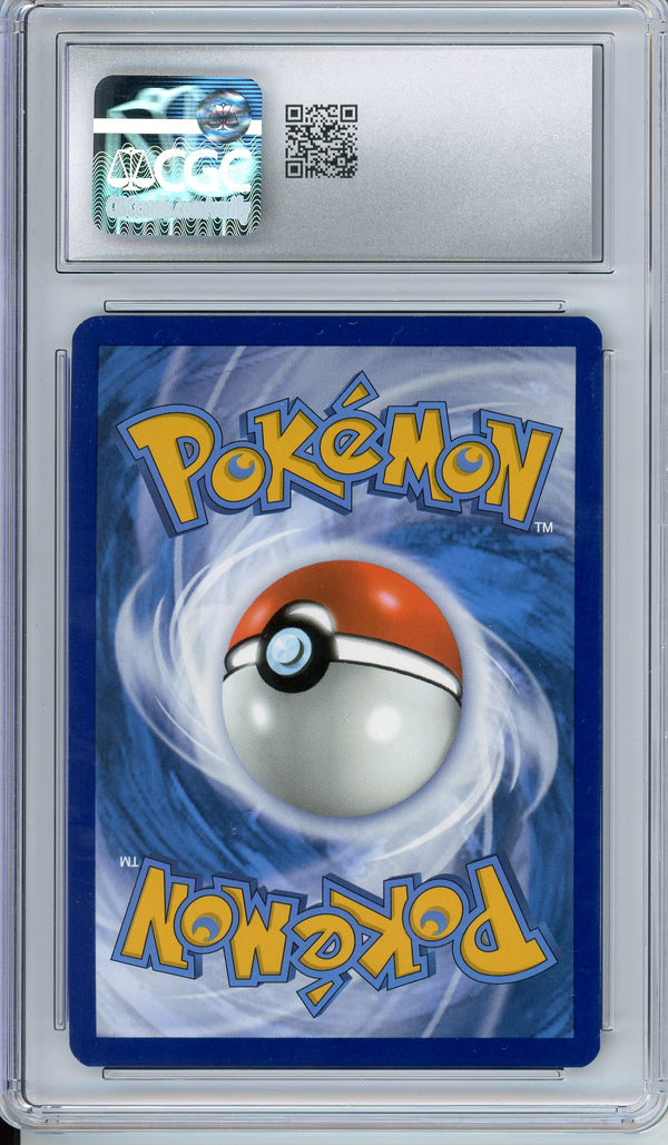 Pokemon Graded: Ivysaur CGC 9