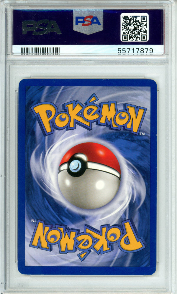 Pokemon Graded: Blastoise 2/102 Base Set (1999) Holo PSA 7