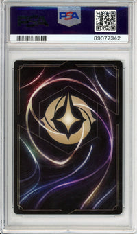 Pokemon Graded: Gamma Tala Spirit of the Ocean 217/204 Lorcana Into The Inklands (2024) Foil PSA 10