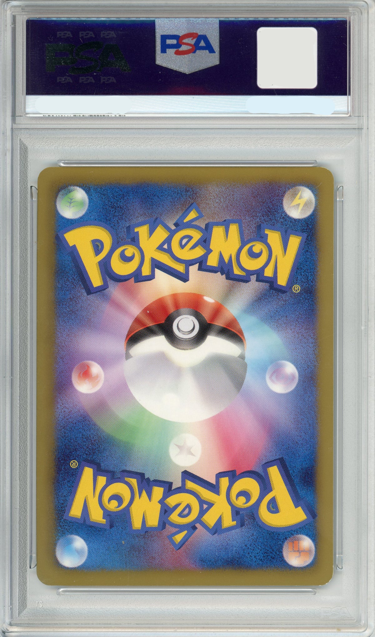 Pokemon Graded: JP Enhanced Hammer Carnival World Challenge Promo (2012) PSA 9