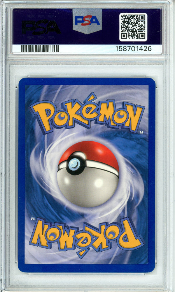 Pokemon Graded: Jynx 26/110 Legendary Collection (2002) Rev. Foil PSA 8