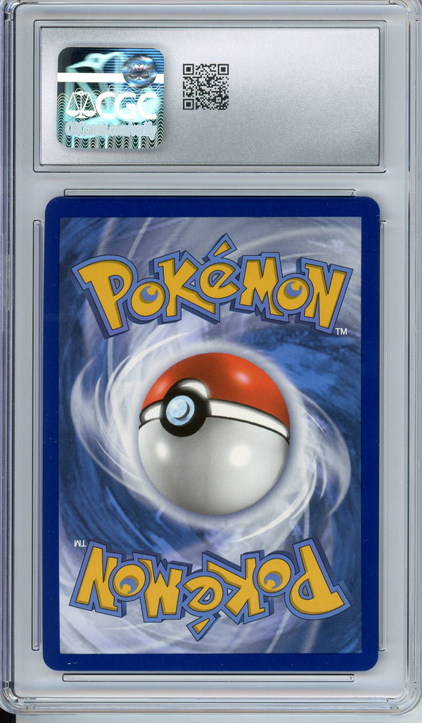 Pokemon Graded: Leafeon VMAX CGC 9