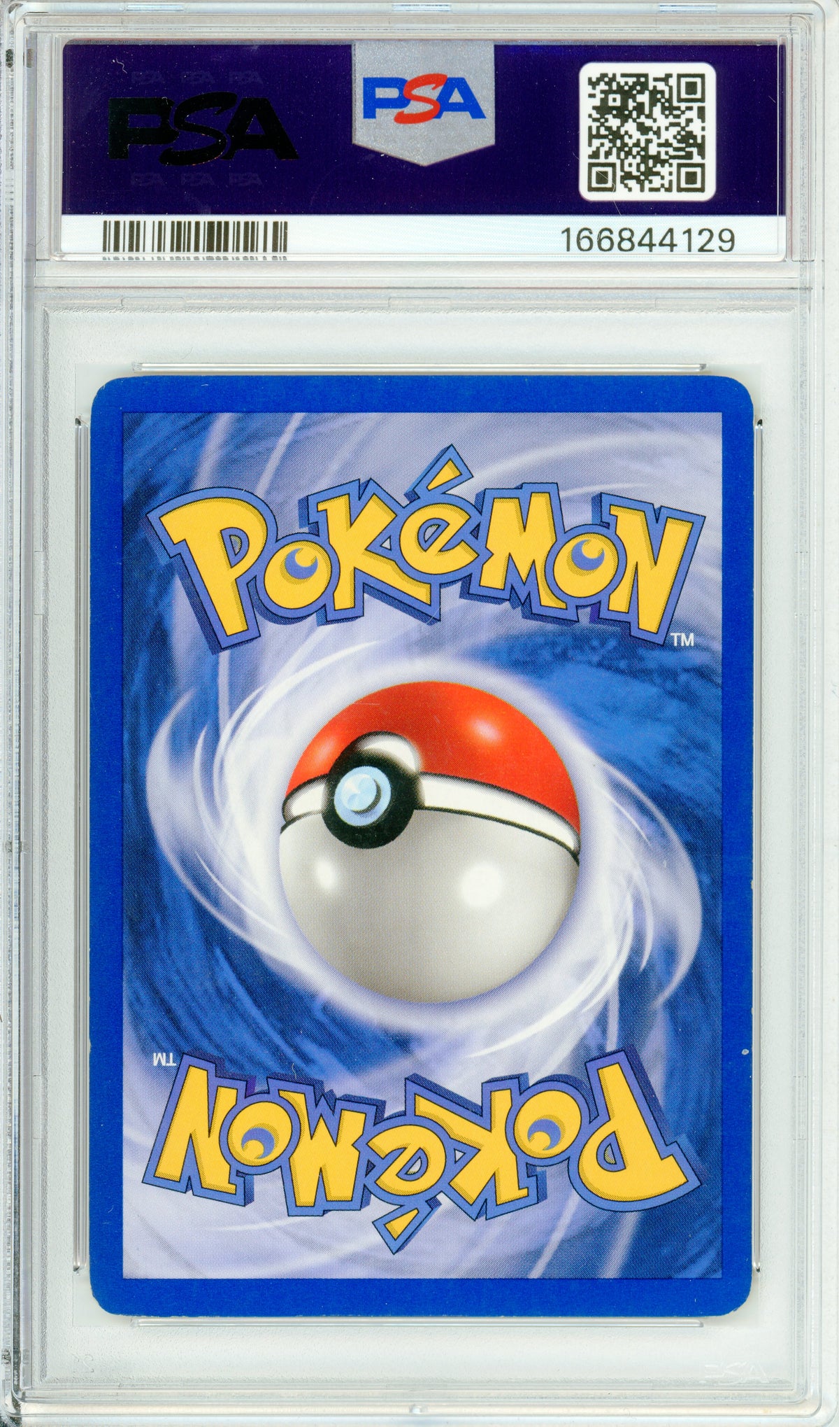 Pokemon Graded: Kingler 15/165 Expedition (2002) Holo PSA 5