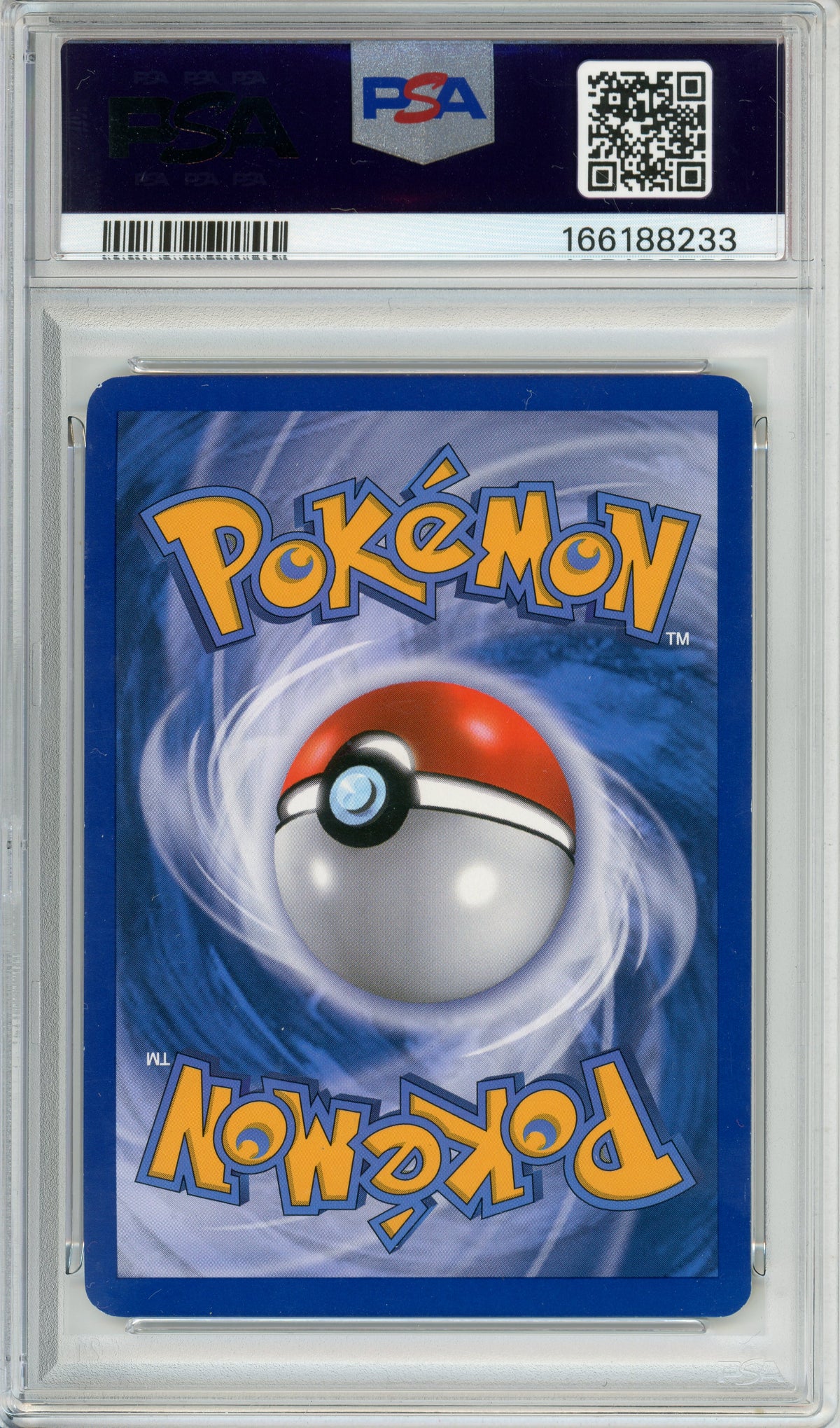 Pokemon Graded: Gyarados 30/30 Gyarados Deck (2010) Holo PSA 6