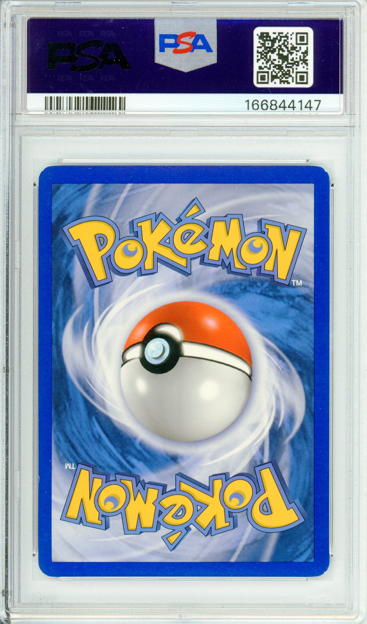 Pokemon Graded: Crobat ex 96/107 Deoxys (2005) Holo PSA 5