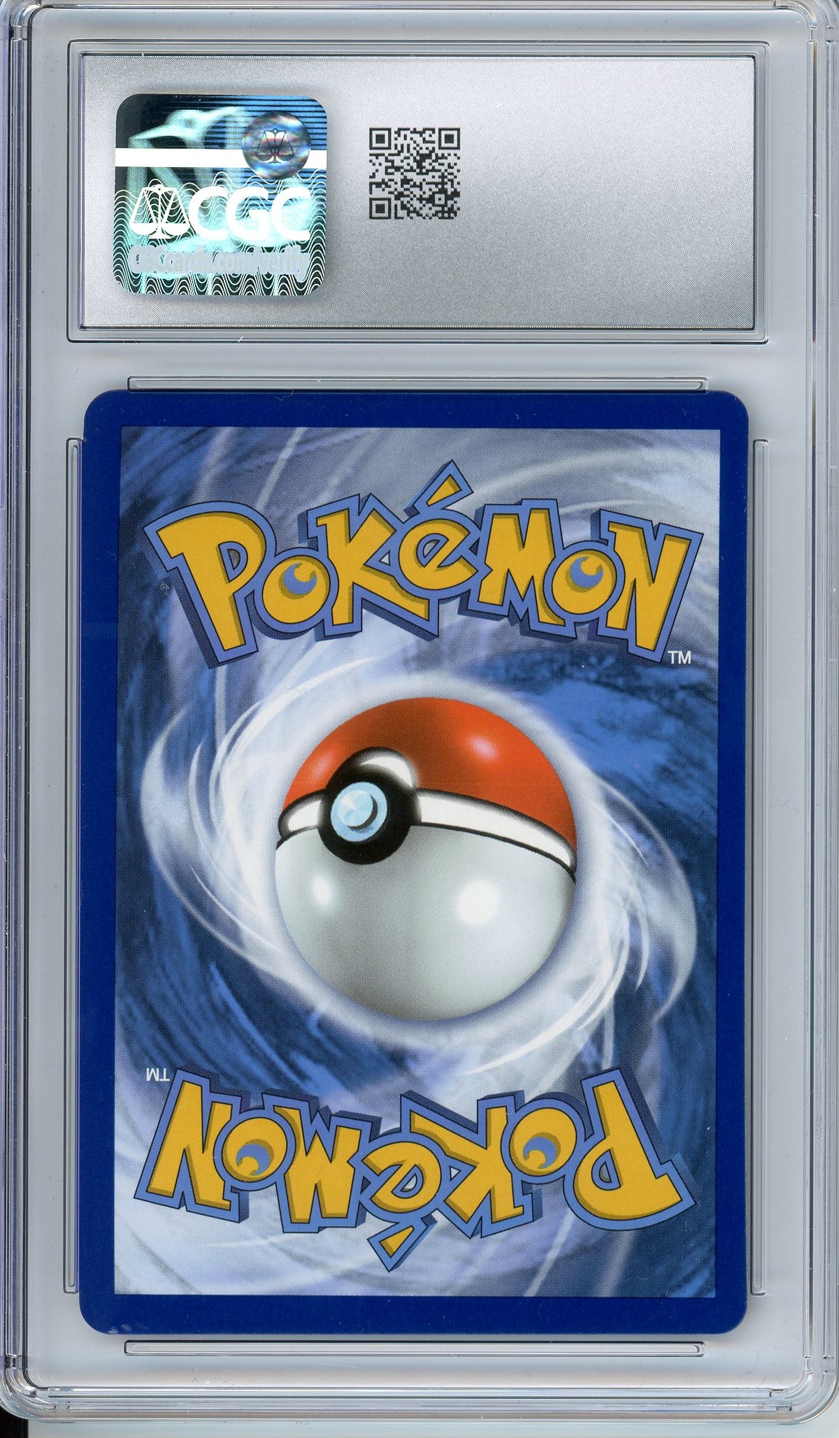 Pokemon Graded: Glaceon VMAX 41/203 Evolving Skies (2021) Holo CGC 10