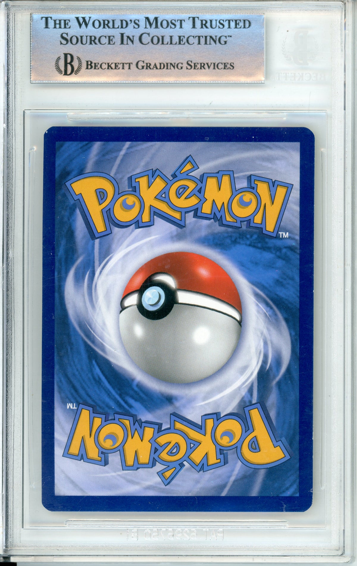 Pokemon Graded: Charizard #SM158 Team Up Prerelease Staff (2019) Beckett 8.5