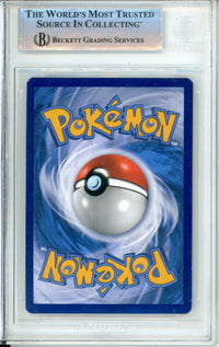 Pokemon Graded: Charizard #SM158 Team Up Prerelease Staff (2019) Beckett 8.5