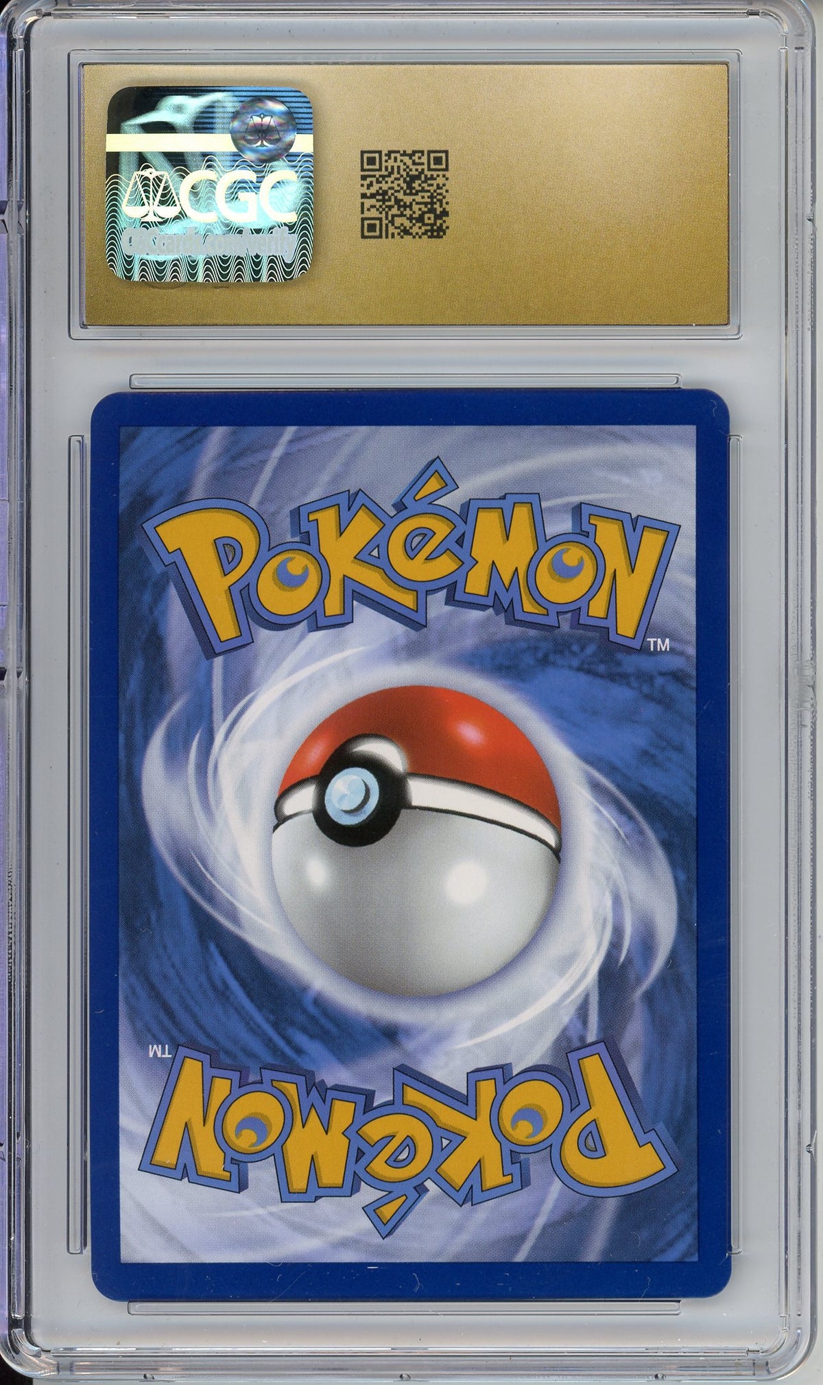 Pokemon Graded: Zeraora VSTAR GG43/GG70 Crown Zenith (2023) Holo CGC Pristine 10