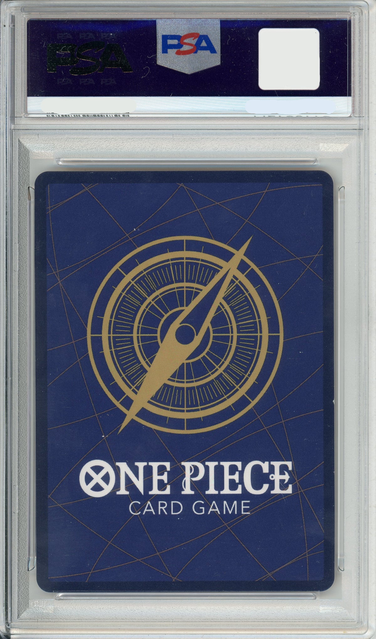 One Piece Graded: Monkey D. Luffy #22 Premium Card Collection Promo (2023) PSA 10