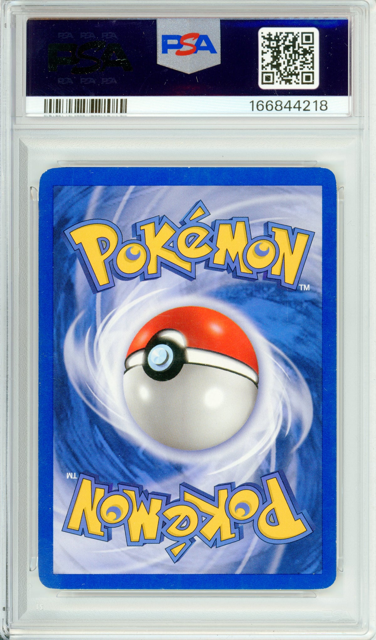 Pokemon Graded: Clefable 7/65 Expedition (2002) Holo PSA 6