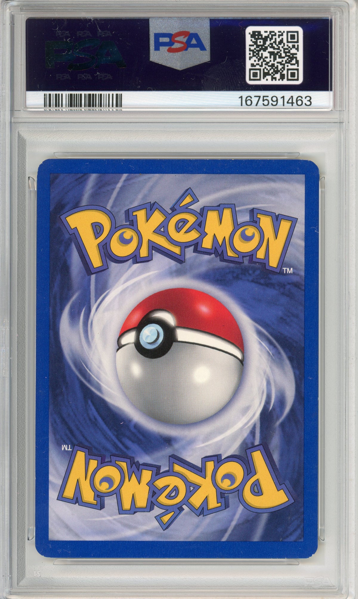 Pokemon Graded: Sabrina's Gengar 14/132 Gym Heroes (2000) Holo PSA 3