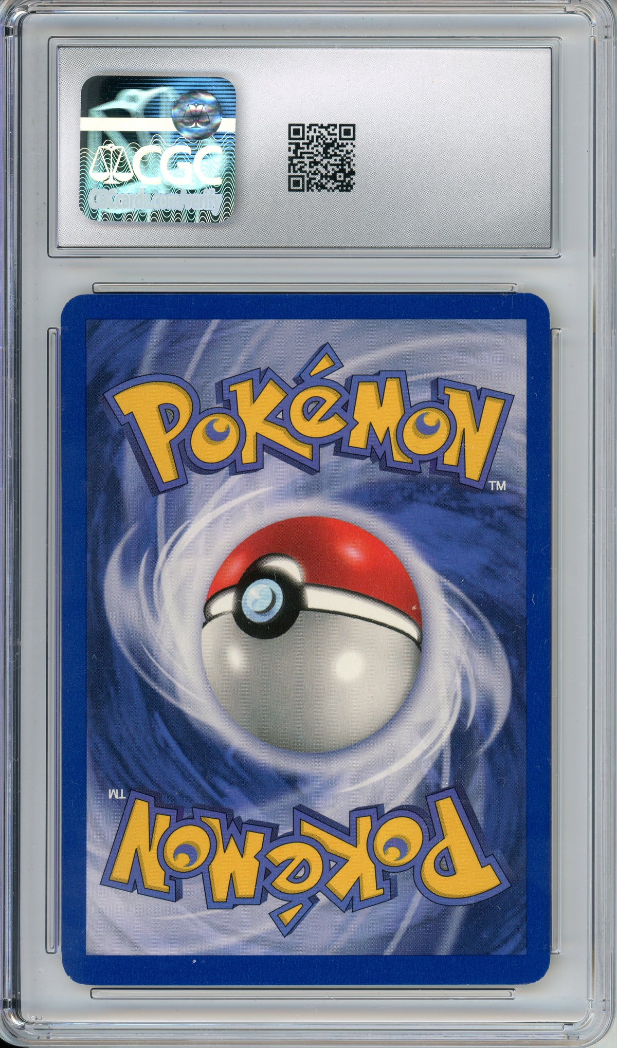 Pokemon Graded: Lt. Surge's Magneton 8/132 Gym Heroes (2000) Holo CGC 10