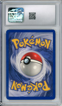 Pokemon Graded: Lt. Surge's Magneton 8/132 Gym Heroes (2000) Holo CGC 10