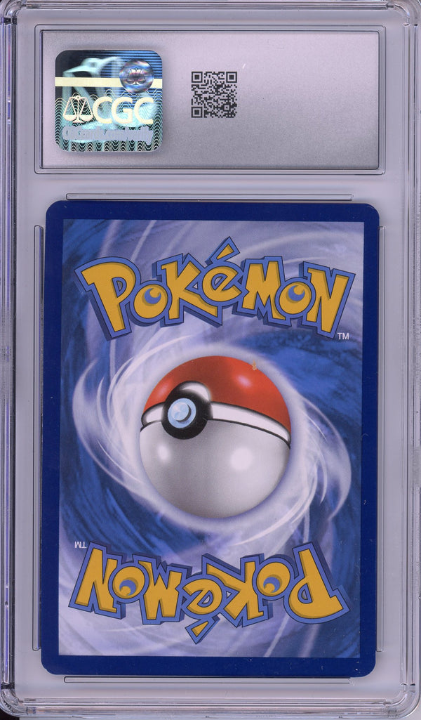 Pokemon Graded: Koraidon 119/162 Temporal Forces Stamped European Exclusive Promo (2024) Holo CGC 10
