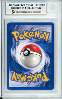 Pokemon Graded: Dark Charizard 4/82 Team Rocket (2000) Beckett 8.5