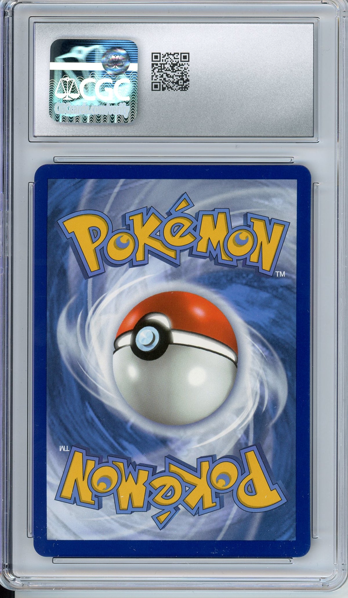 Pokemon Graded: Vaporeon VMAX CGC 9