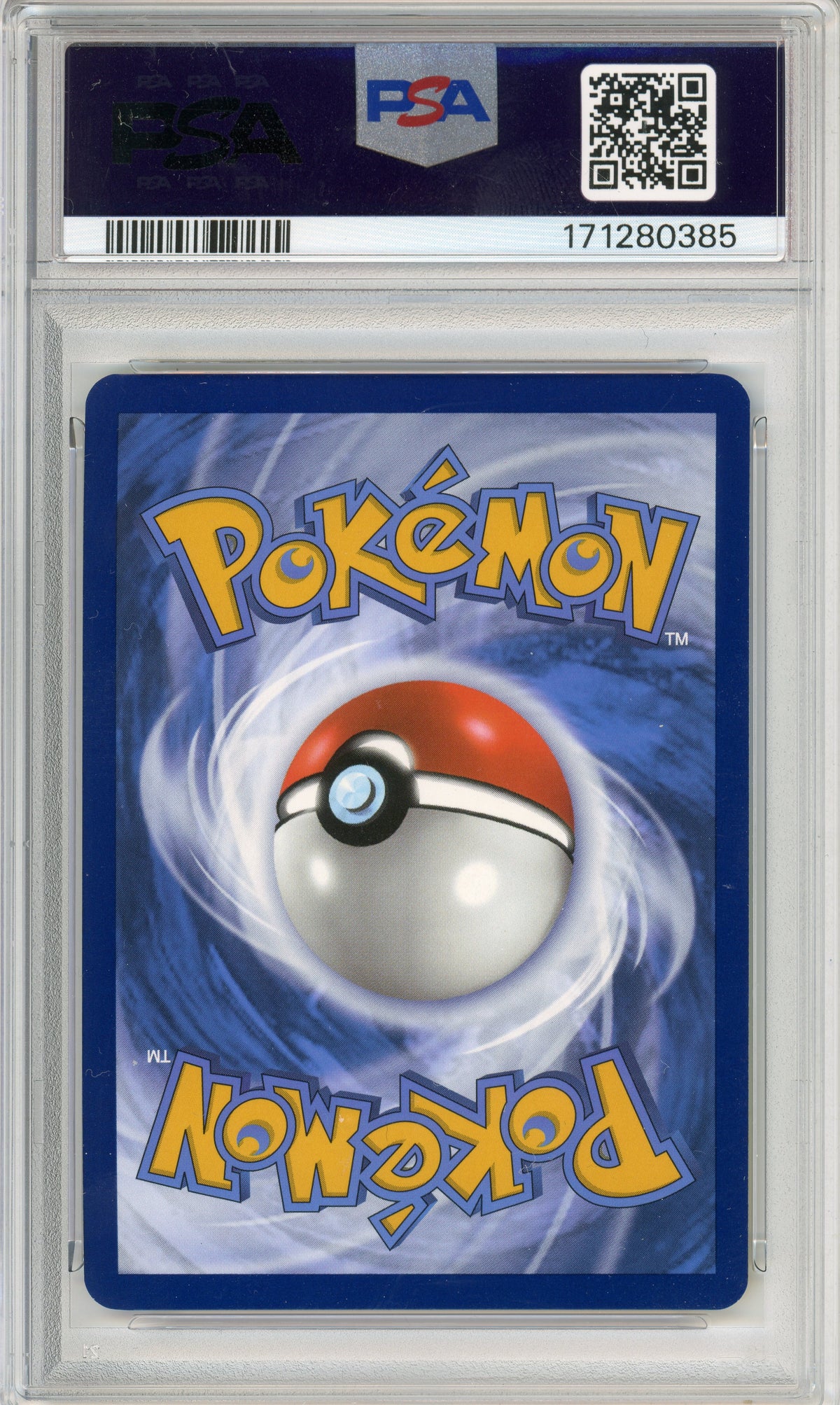 Pokemon Graded: Umbreon ex 161/131 Prismatic Evolutions (2025) SIR PSA 8.5