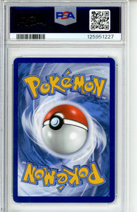 Pokemon Graded: Fennel 162/86 Black Bolt (2025) Holo Full Art PSA 10