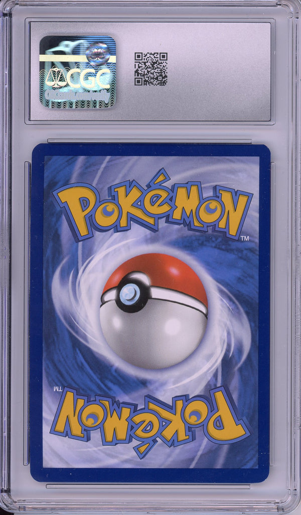 Pokemon Graded: Koraidon 119/162 Temporal Forces Stamped European Exclusive Promo (2024) Holo CGC 9.5