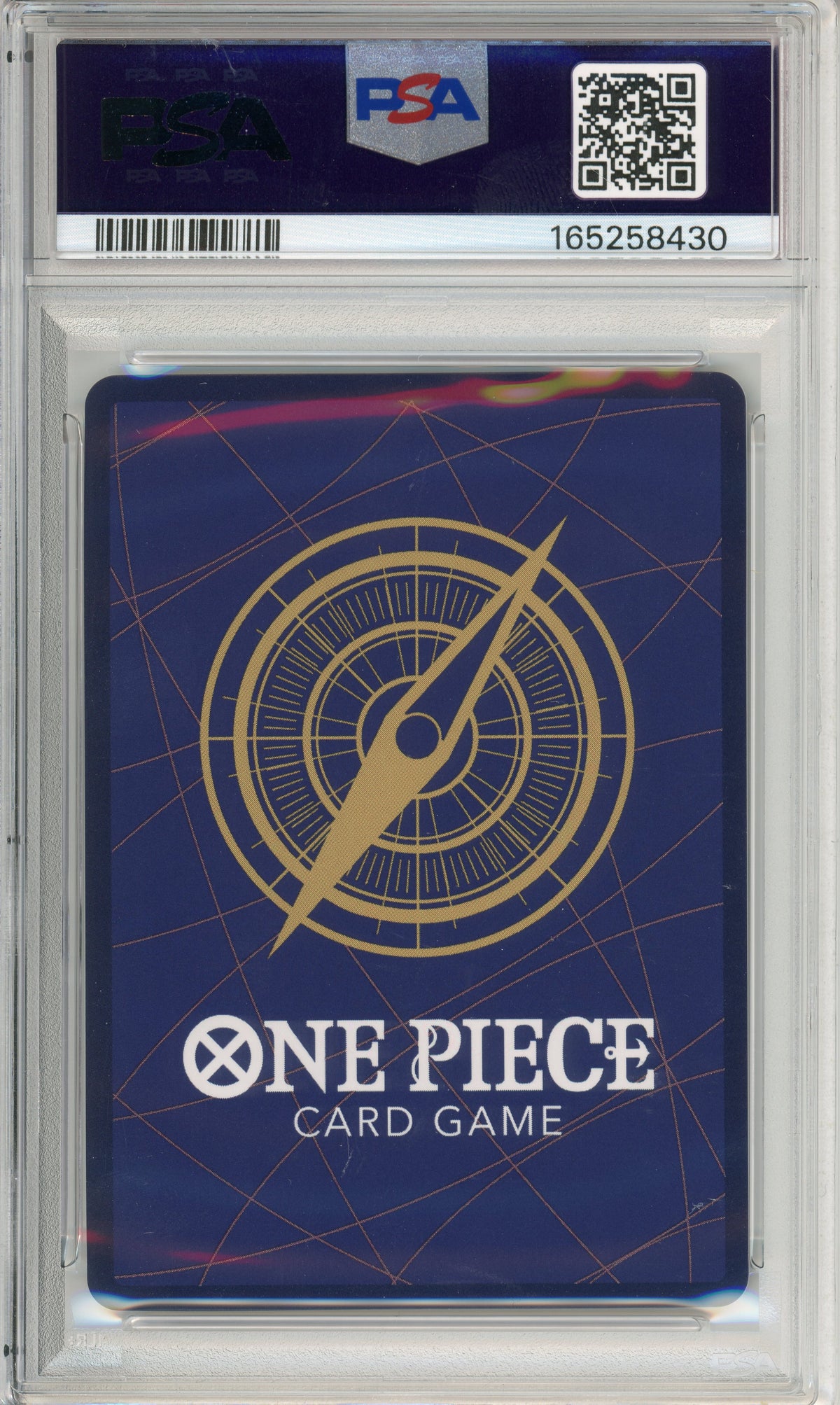 Pokemon Graded: Kuzan #63 OP16 Manga Alternate Art (2026) PSA 10