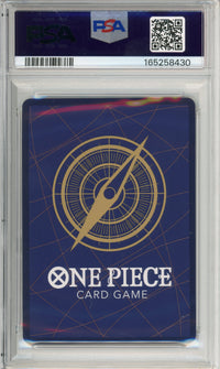 Pokemon Graded: Kuzan #63 OP16 Manga Alternate Art (2026) PSA 10