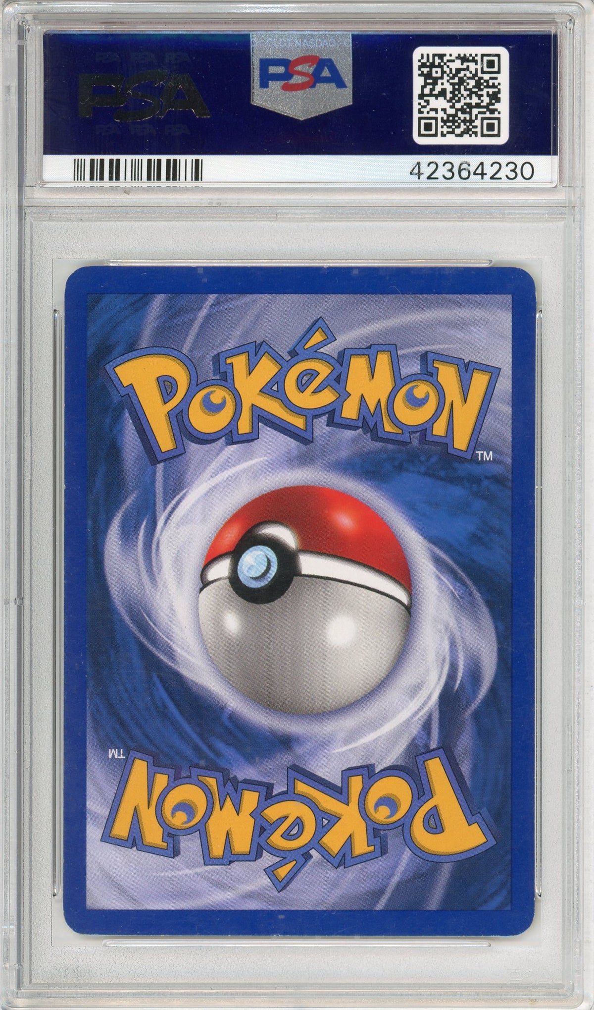 Pokemon Graded: Lugia 149/147 Aquapolis (2003) Holo PSA 8