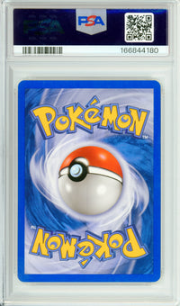 Pokemon Graded: Rocket's Hitmonchan #9 Best Of The Game (2003) Reverse Foil PSA 7