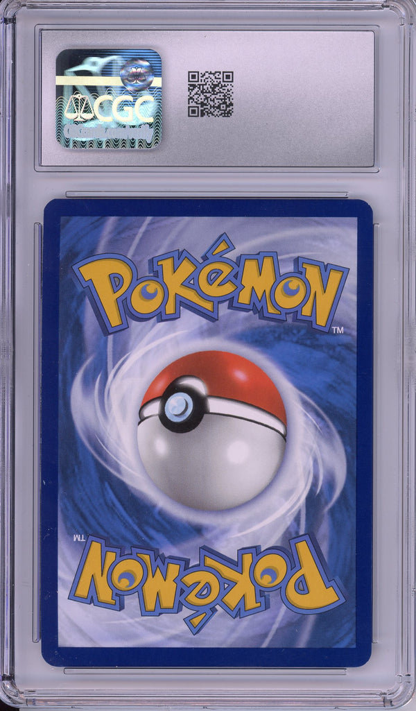 Pokemon Graded: Koraidon 119/162 Temporal Forces Stamped European Exclusive Promo (2024) Holo CGC 8.5