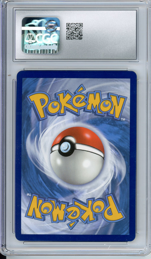 Pokemon Graded: Radiant Greninja CGC 10