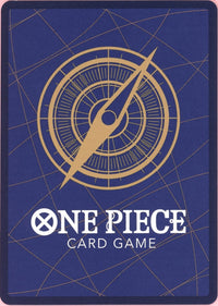 One Piece Single: Enel OP15-060 Flagship Battle 2026 Best 8 Prize NM