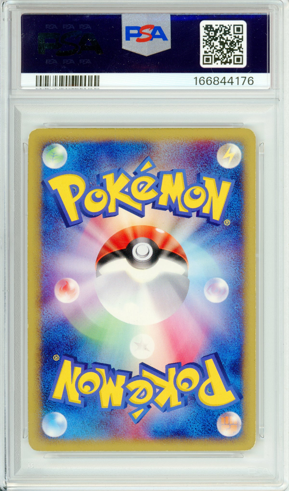 Pokemon Graded: JP Dugtrio 1st Edition 120/128 Expedition (2001) Holo PSA 6