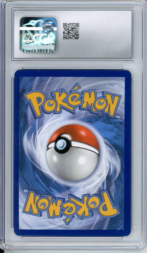 Pokemon Graded: Radiant Greninja CGC 9