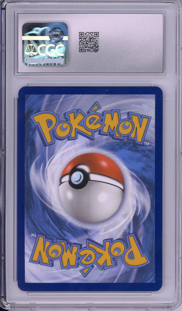 Pokemon Graded: Sylveon #172 Prismatic Evolutions Tech Sticker Promo (2025) Holo CGC 9.5