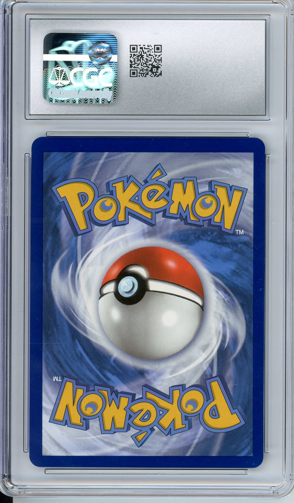 Pokemon Graded: Leafeon VMAX CGC 10
