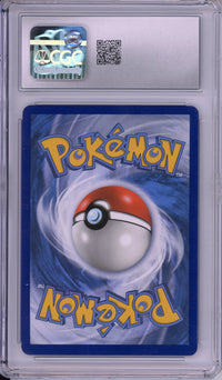 Pokemon Graded: Suicune GX 220/214 Lost Thunder (2018) Rainbow Rare Holo CGC 8.5