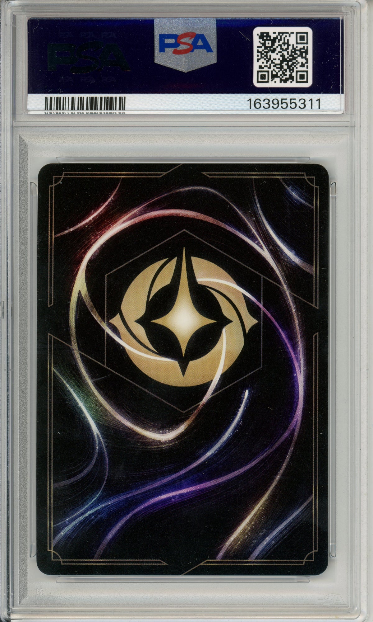 Lorcana Graded: Belle Snowfield Strategist 236/204 Enchanted (2026) PSA 10
